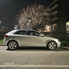 AUDI A3 2.0 TDI 140 CV