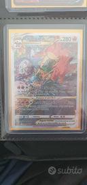 Charizard V Astro swsh262