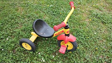 Triciclo per bambini 