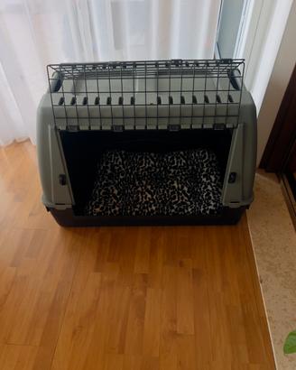 Trasportino per cani