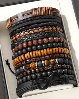 Braccialetti per uomo