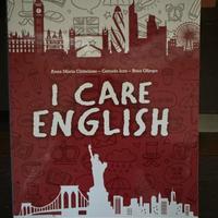 I care English