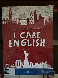 I care English