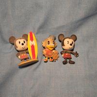 3 Statuine Disney Vintage