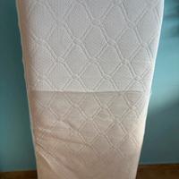 Materasso 120x60 per culla lettino sfoderabile