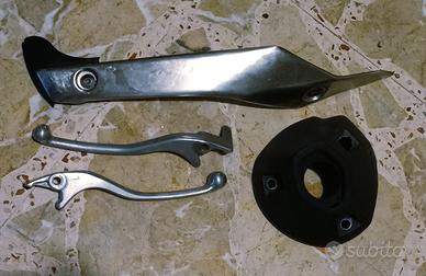 leve originali barra fondello marmitta Honda sh 