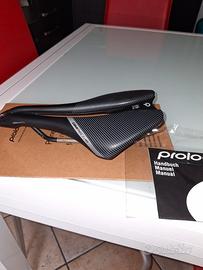 sella bici prólogo praticamente  nuova 