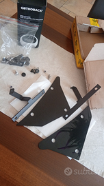 Piastre copertura serbatoio