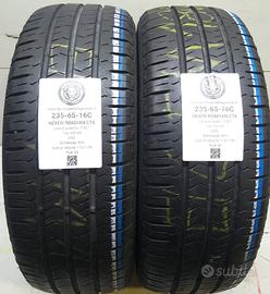2 GOMME 235 65 16C NEXEN A71507