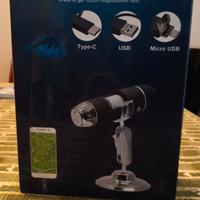 Microscopio Digitale