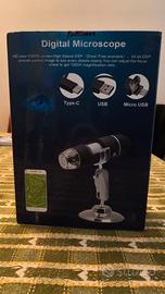 Microscopio Digitale