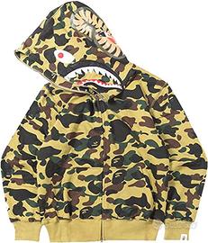 felpa bape originale