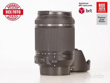 Tamron AF 18-200 F3.5-6.3 Di II VC (Nikon)