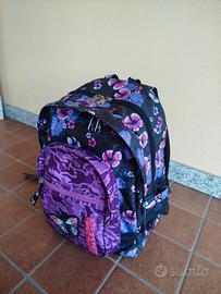 Zaino scuola ragazza Seven
