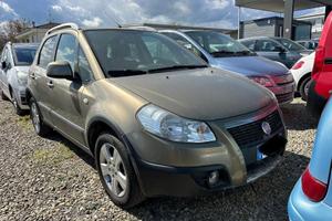 Fiat Sedici 1.9 MJT 4x4 Emotion. KM 125.000