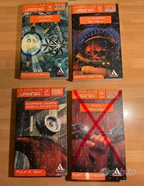 Set 3 libri Urania #1390/1391/1394 Ed.2000.