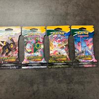 Artset Paper Sleeve Pokemon Evoluzioni Eteree 2021