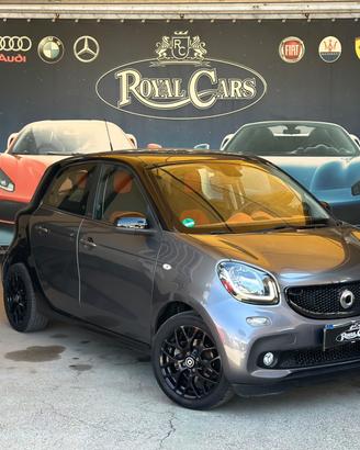 Smart ForFour For Four Edition 1 Tetto/Camera