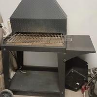 BARBECUE SCINTILLA ECO STAR