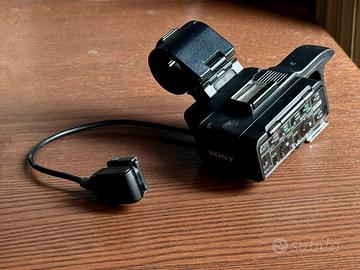 Adattatore Sony XLR-A1M