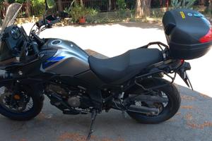 Suzuki V Strom DL 650 - 2021