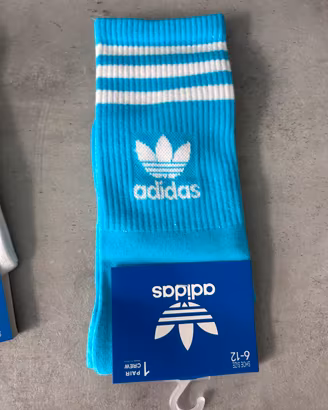 Calze adidas 4 paia