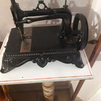 Macchina da cucire fine 800