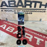 supporto motore black powerflex cambio 500 abarth 