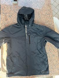 Volcom goretex giacca snowboard