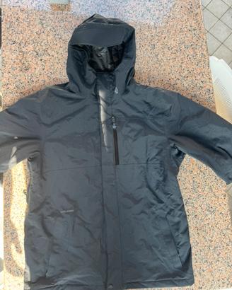 Volcom goretex giacca snowboard