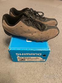 Scarpa shimano