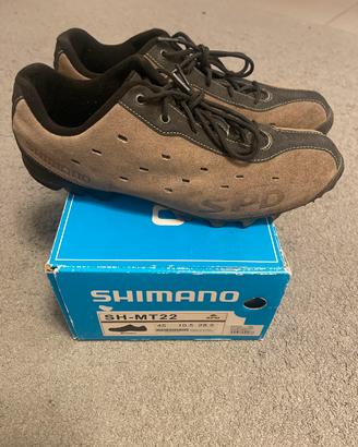 Scarpa shimano