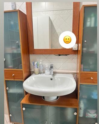 Mobile bagno