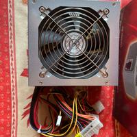 Alimentatore pc power supply NILOX