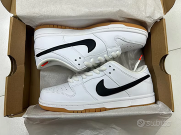 Nike Dunk SB pro iso "white gum" EU39