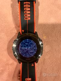Garmin fenix 5x sapphire