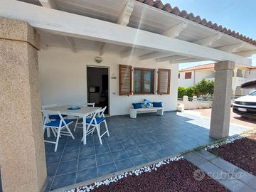 Villa angolare località Costiera