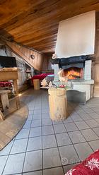 Piccolo NIDO con CAMINO e Sauna esterna