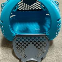 trasportino gattini o cane di piccola taglia