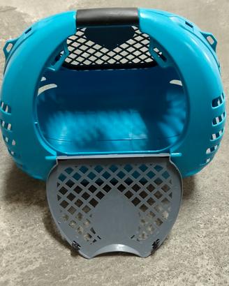 trasportino gattini o cane di piccola taglia