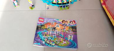 Lego friends 41130 parco divertimenti
