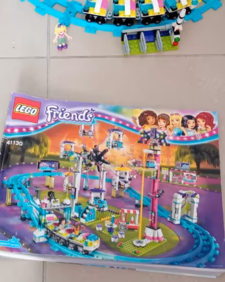 Lego friends 41130 parco divertimenti