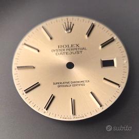 Quadrante Rolex Champagne 16000-16200-16220-16234