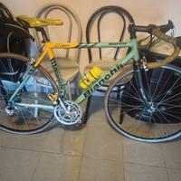 Bicicletta Bianchi da corsa