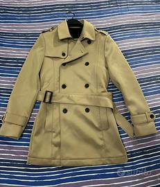Cappotto Zara man tg-S