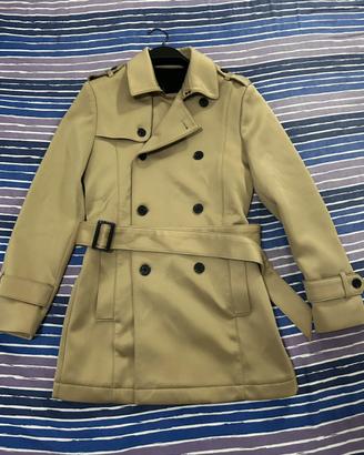 Cappotto Zara man tg-S
