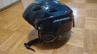 casco sci/snowboard Alpina junta eco 58/61