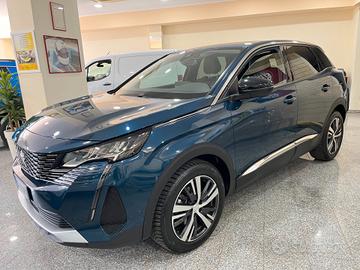 Peugeot 3008 BlueHDi 130 S&S EAT8 Allure