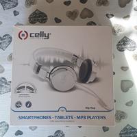 Celly hiphop cuffie