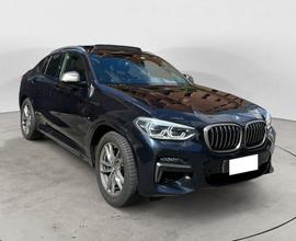 BMW X4 xDriveM40d 48V m sport